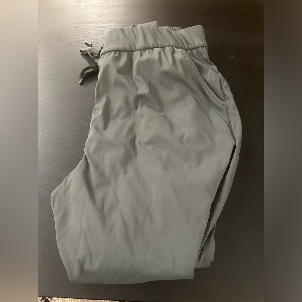 Sage Green Jogger Pants